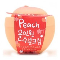 БХ Крем увлажняющий Peach All-in-one Moisture Cream
